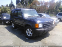 2002 LAND ROVER DISCOVERY II SD SALTL15422A751614