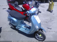 2012 VESPA LX 150IE ZAPM688F6C5001652