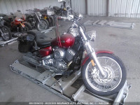 2008 YAMAHA XVS650 A/AT JYAVM01E98A121292