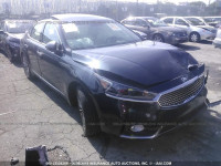 2017 KIA CADENZA PREMIUM/LIMITED KNALC4J16H5070634