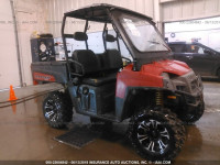 2009 POLARIS RANGER XP-700 EFI 4XAHH68A094896938