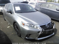 2016 LEXUS CT 200 JTHKD5BH5G2262753