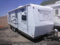 2012 FOREST RIVER ROCKWOOD 4X4TRLB26CD115342