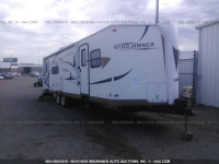 2011 FOREST RIVER ROCKWOOD 4X4TRLF27B1837042