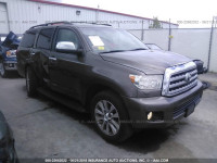 2011 TOYOTA SEQUOIA LIMITED 5TDJW5G13BS049076