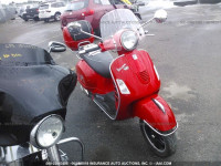 2010 VESPA GTS 300 SUPER ZAPM459L1A5701097