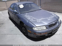 1995 MAZDA MILLENIA JM1TA2213S1123722