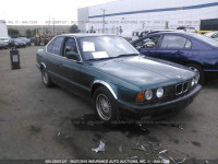 1990 BMW 535 I AUTOMATICATIC WBAHD2319LBF67159