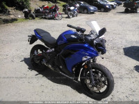 2013 KAWASAKI EX650 F JKAEXEF17DDA05948