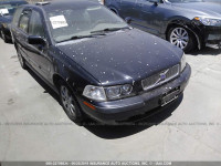 2001 VOLVO V40 1.9T YV1VW29581F744002