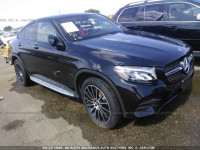 2018 MERCEDES-BENZ GLC COUPE 300 4MATIC WDC0J4KB3JF413512