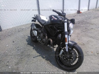 2015 DUCATI MONSTER 821 ZDM1RBTS9FB006318