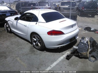 2009 BMW Z4 SDRIVE30I WBALM53539E161087