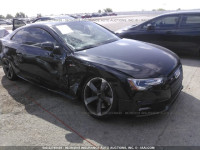 2015 AUDI S5 PREMIUM PLUS WAUCGAFR0FA047517