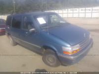 1993 PLYMOUTH VOYAGER 2P4GH2536PR256502