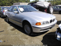 1999 BMW 540 I AUTOMATICATIC WBADN6334XGM62636