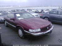 1993 CADILLAC ELDORADO TOURING 1G6EL1291PU607271