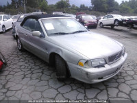 2000 VOLVO C70 TURBO YV1NC56D6YJ009841