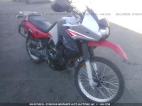 2008 KAWASAKI KL650 E JKAKLEE188DA02918