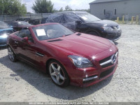 2012 MERCEDES-BENZ SLK 250 WDDPK4HA5CF035797