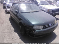 2000 VOLKSWAGEN CABRIO GL 3VWCC21V0YM808784