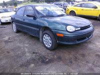 1999 DODGE NEON HIGHLINE 3B3ES47CXXT518932