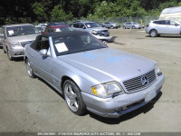 2001 MERCEDES-BENZ SL 500 WDBFA68FX1F197811