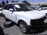 2012 LAND ROVER RANGE ROVER HSE SALME1D43CA387236