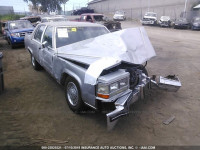 1984 CADILLAC FLEETWOOD BROUGHAM 1G6AW6987E9079235