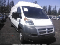 2015 RAM PROMASTER 3500 3500 HIGH 3C6URVJD3FE508072