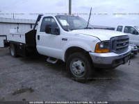 2001 FORD F450 SUPER DUTY 1FDXF46F31EB21752