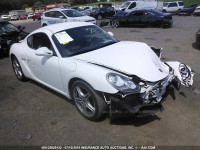 2009 PORSCHE CAYMAN WP0AA29869U760574