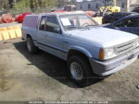 1987 MAZDA B2000 CAB PLUS JM2UF3118H0579044