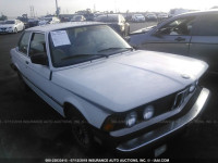 1983 BMW 320 I AUTOMATICATIC WBAAG4301D8071103