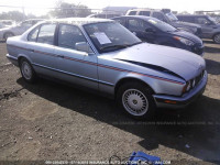 1990 BMW 525 I AUTOMATICATIC WBAHC2318LGB23616