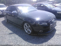 2010 AUDI S4 PRESTIGE WAUKGBFL1AA087496