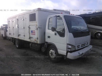 2007 ISUZU NQR JALE5B16177903313