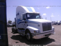 2007 INTERNATIONAL 9200 9200I 2HSCEAPRX7C432100