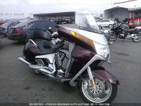 2008 VICTORY MOTORCYCLES VISION DELUXE 5VPSD36D183003008