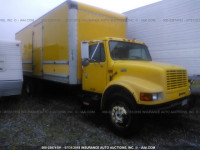 2001 INTERNATIONAL 4900 4900 1HTSDAAL31H390156