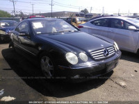 2005 MERCEDES-BENZ CL 500 WDBPJ75J85A043927