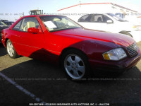 1999 MERCEDES-BENZ SL 500 WDBFA68F8XF180899