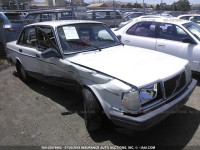 1989 VOLVO 244 DL/GL YV1AX8840K1362035