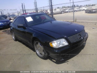 1996 MERCEDES-BENZ SL 500 WDBFA67F7TF138784