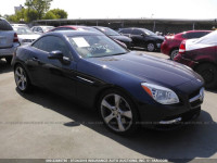 2012 MERCEDES-BENZ SLK 350 WDDPK5HAXCF031847