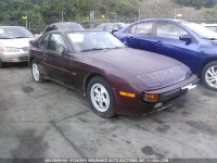 1988 PORSCHE 944 WP0AB0942JN473150