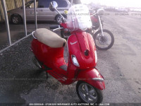 2012 VESPA LX 150IE ZAPM688F3C5001334