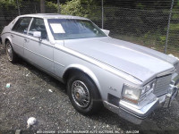 1985 CADILLAC SEVILLE 1G6KS6987FE825577