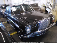 1971 Mercedes 220d 22069876