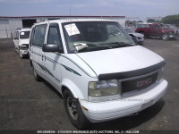 1996 GMC SAFARI XT 1GDDM19W3TB523262